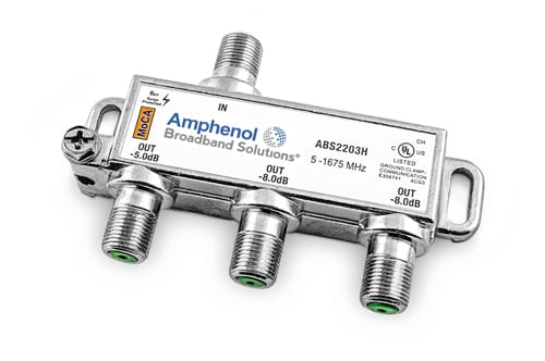 ABS2203H - Amphenol Broadband Solutions