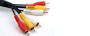 rca cables