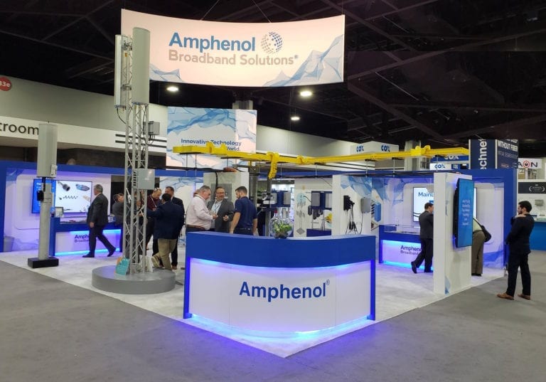 SCTE Expo Amphenol Broadband Solutions